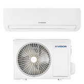 اسپیلت دور ثابت ۹۰۰۰ ایکس ویژن XAC-09CHSA/HCT1
